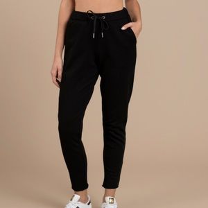 ✨Tobi Black Lounge Pants✨